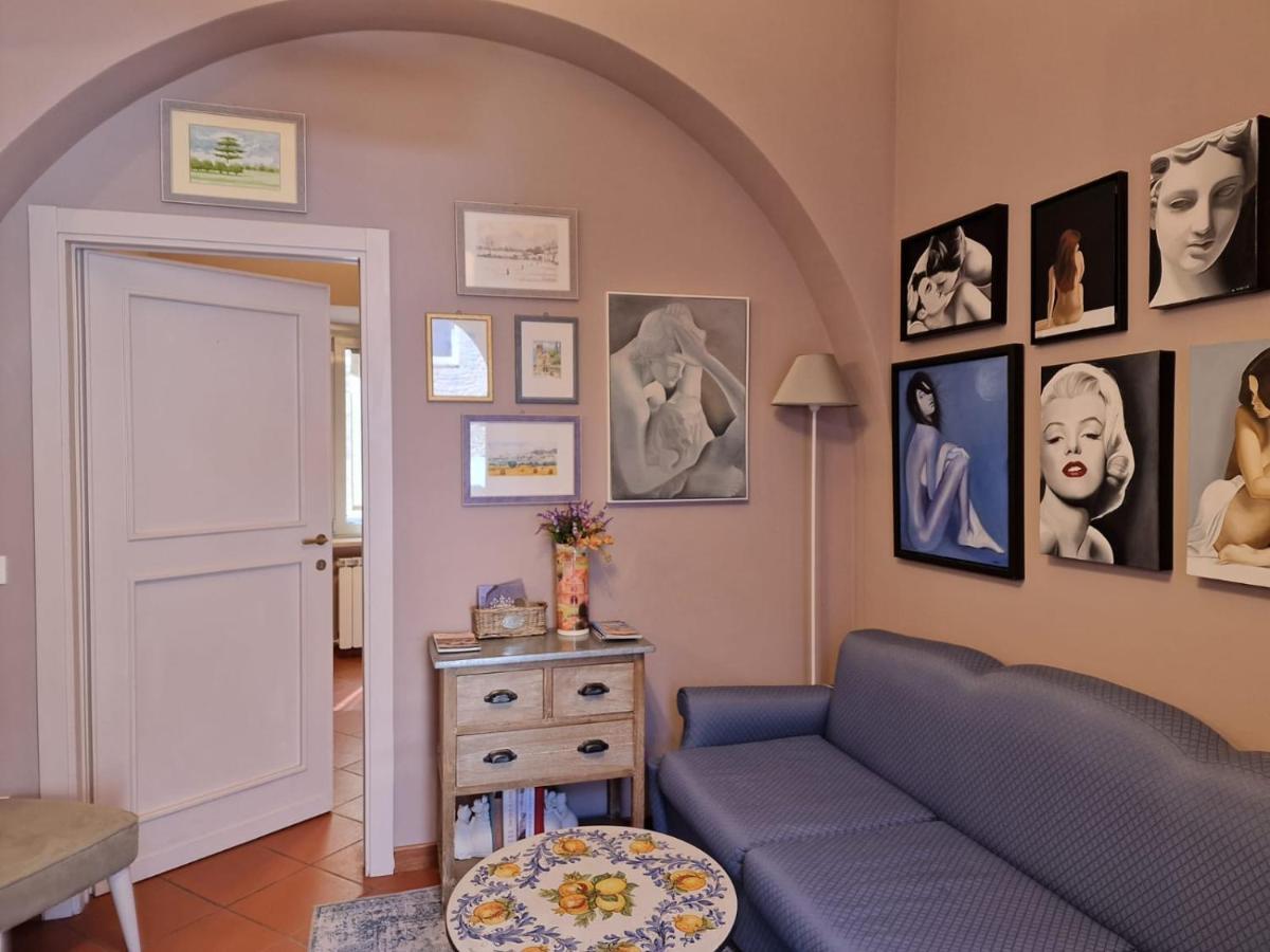 דירות אסיסי Il Cortile Di San Rufino מראה חיצוני תמונה