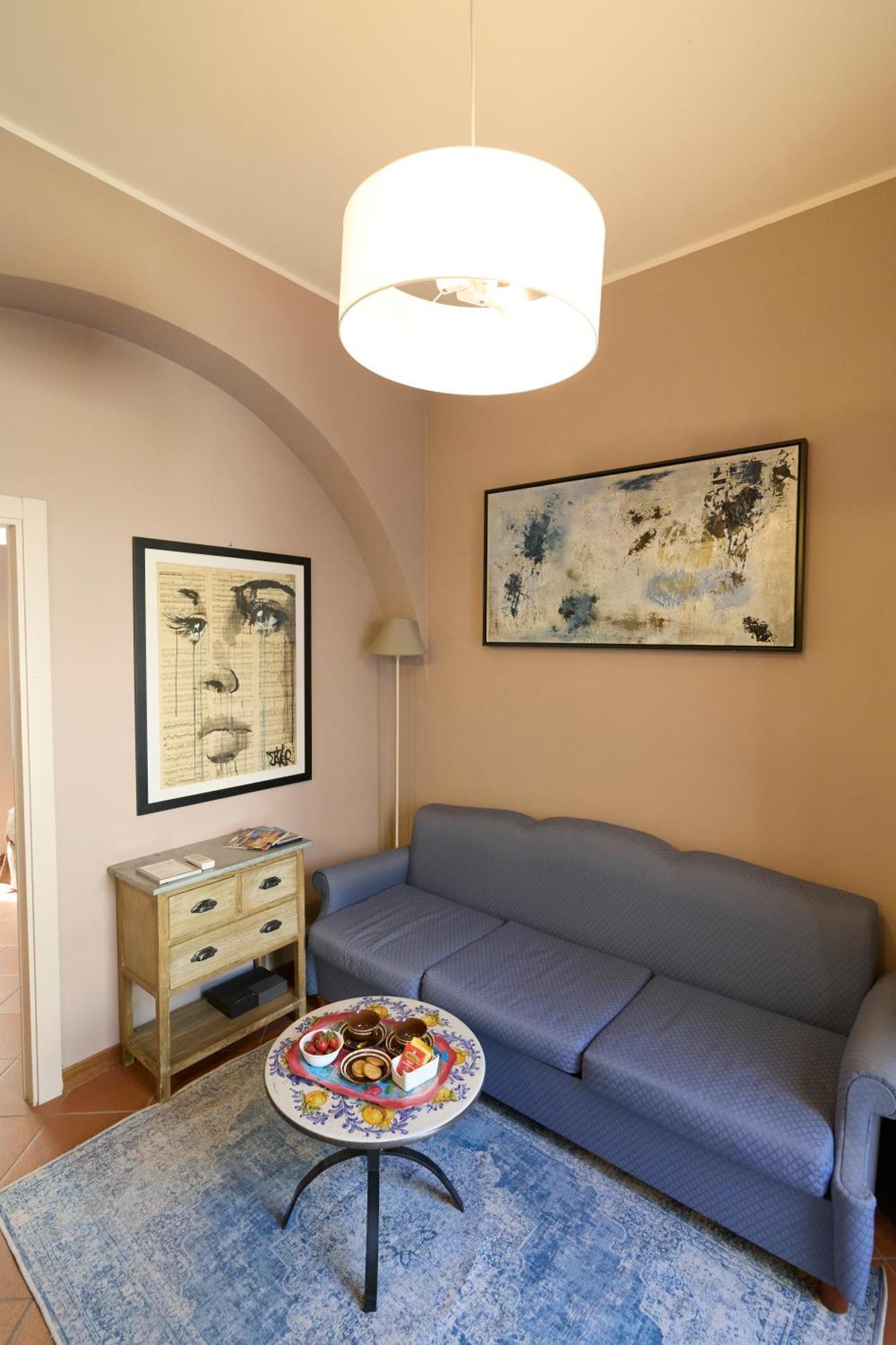 דירות אסיסי Il Cortile Di San Rufino מראה חיצוני תמונה