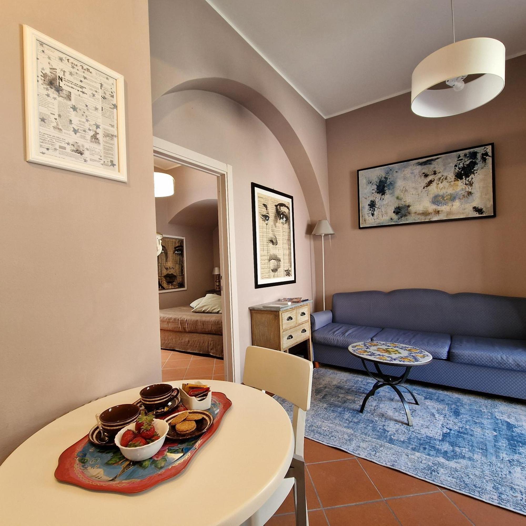 דירות אסיסי Il Cortile Di San Rufino מראה חיצוני תמונה