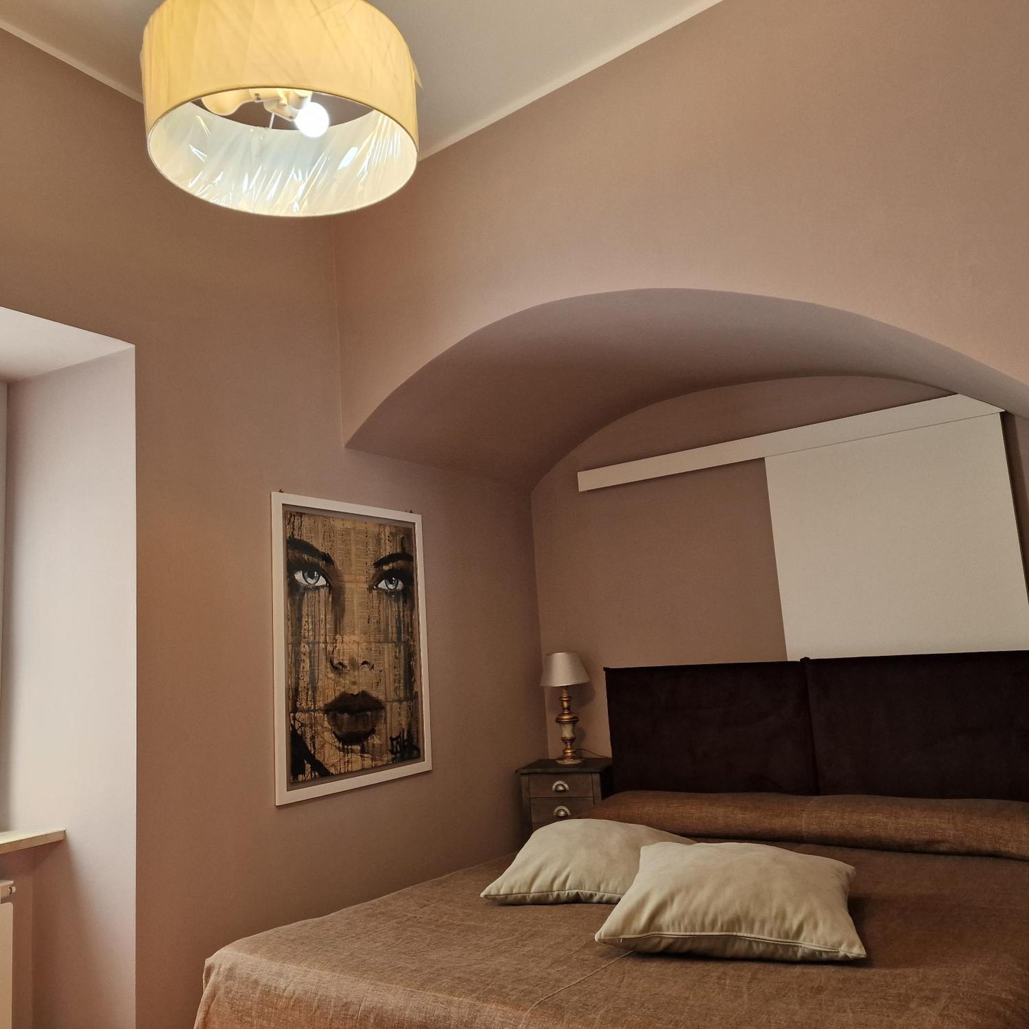 דירות אסיסי Il Cortile Di San Rufino מראה חיצוני תמונה